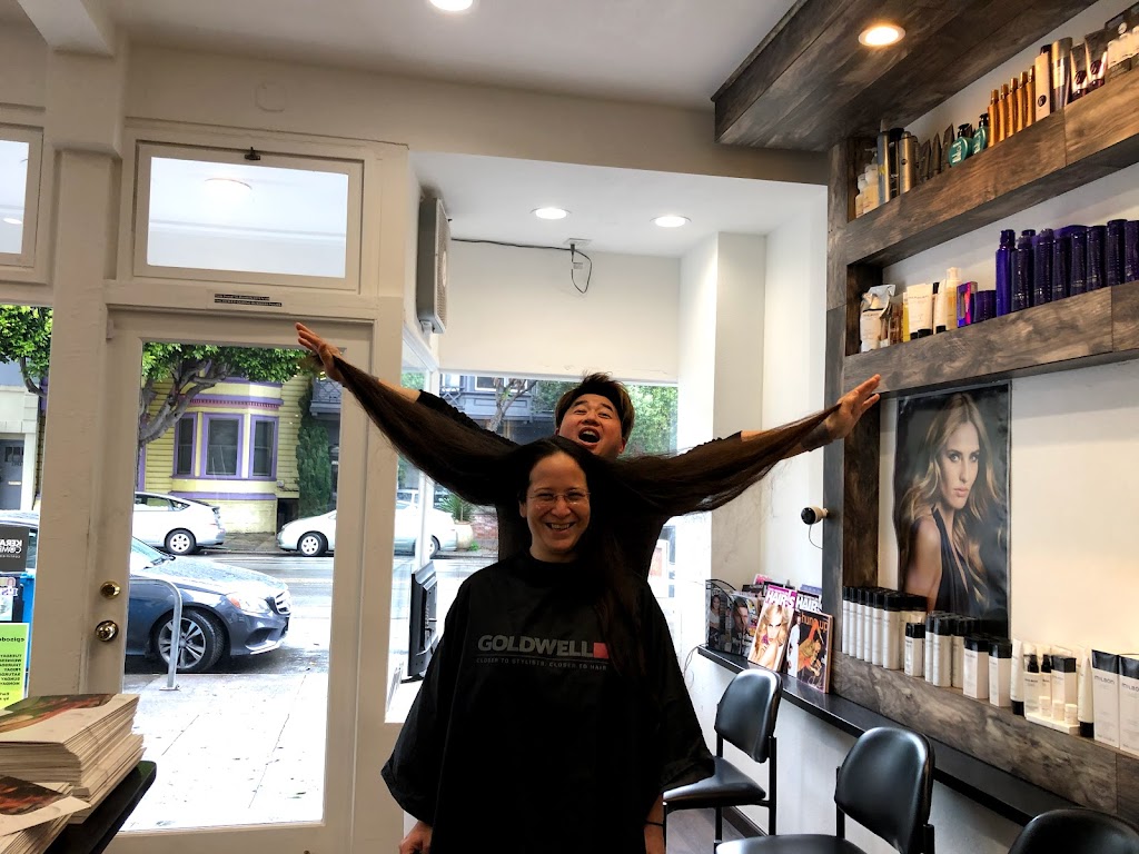 Episode Salon & Spa | 1360 Church St, San Francisco, CA 94114, USA | Phone: (415) 641-1138