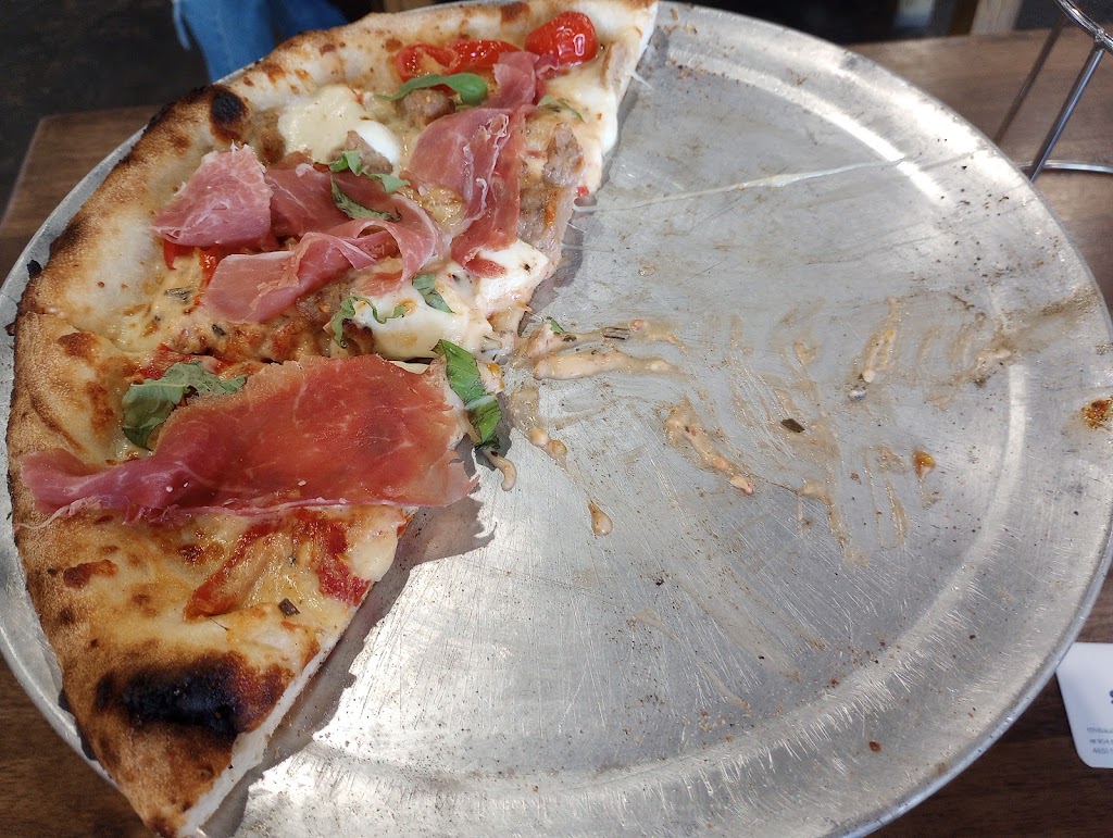 V Pizza & Flask&Cannon - Jax Beach | 528 1st St N, Jacksonville Beach, FL 32250, USA | Phone: (904) 853-6633