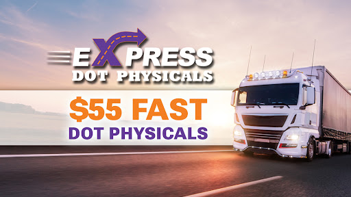 Express DOT Physicals | 2740 Greenbriar Pkwy SW A3, Atlanta, GA 30331, USA | Phone: (404) 381-8664