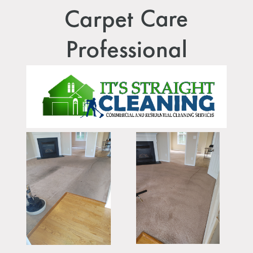 ITsSTRAIGHT Carpet CLEANING and Janitorial Services LLC | 6012 Herston Rd, Raleigh, NC 27610, USA | Phone: (919) 931-0673