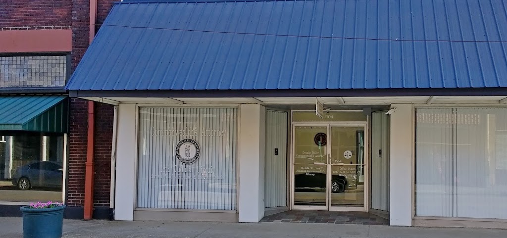 Commonwealths Attorneys Office - 18th Judicial Circuit | 204 E Pike St, Cynthiana, KY 41031 | Phone: (859) 235-0387