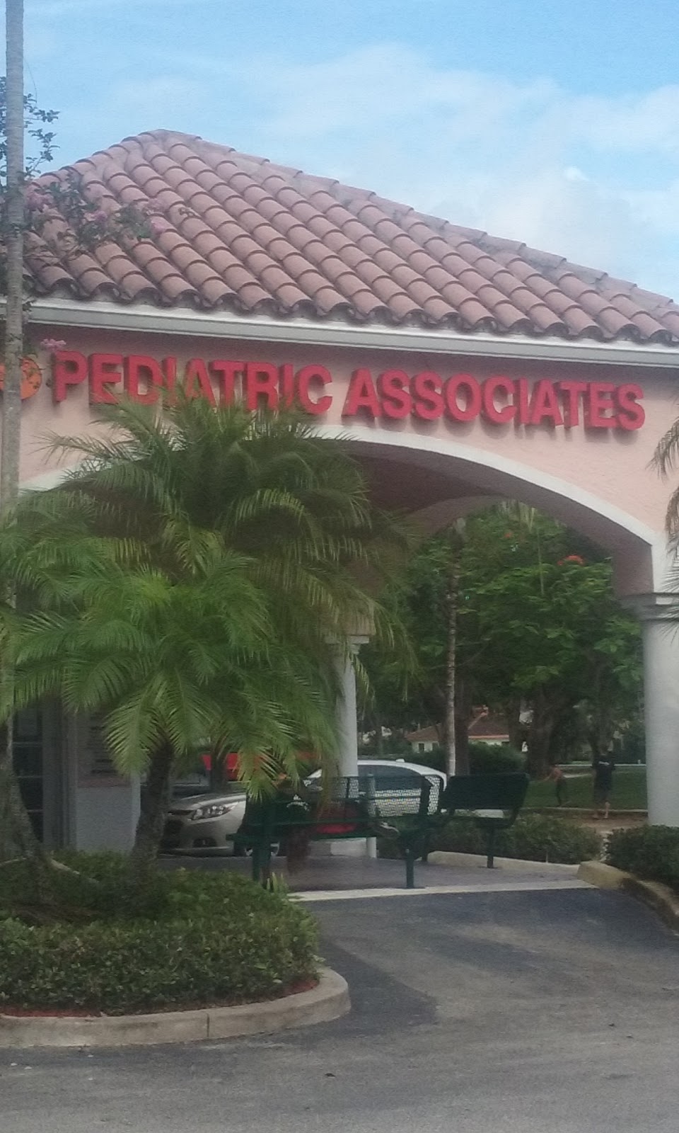 Pediatric Associates Plantation | 9611 W Broward Blvd, Plantation, FL 33324, USA | Phone: (954) 424-7000