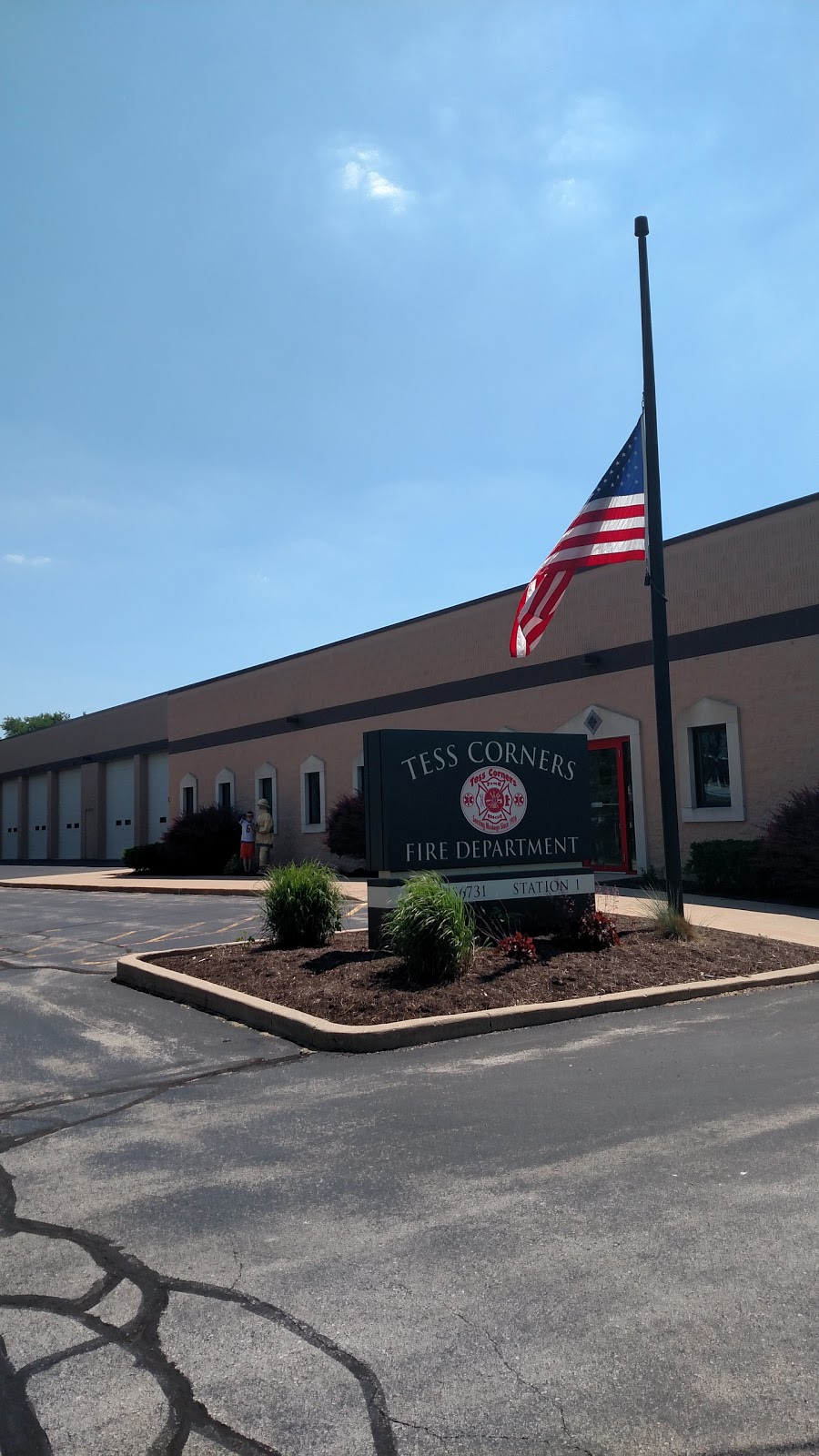 Tess Corners Fire Department | S76W17858 Janesville Rd, Muskego, WI 53150, USA | Phone: (262) 679-4118