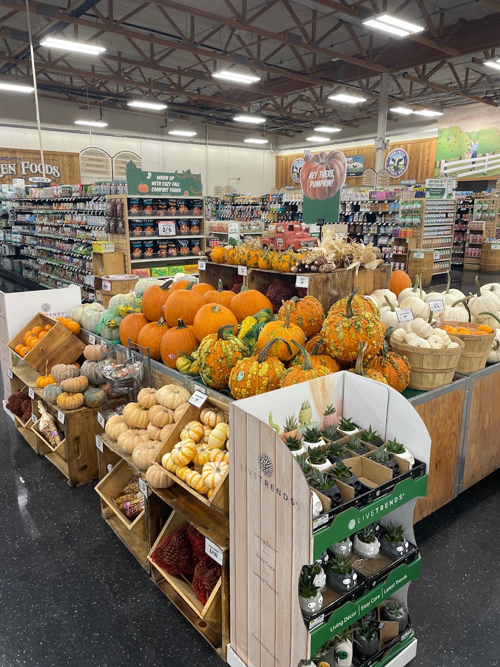 Sprouts Farmers Market | 245 E Bell Rd Ste 15, Phoenix, AZ 85022, USA | Phone: (602) 218-4949