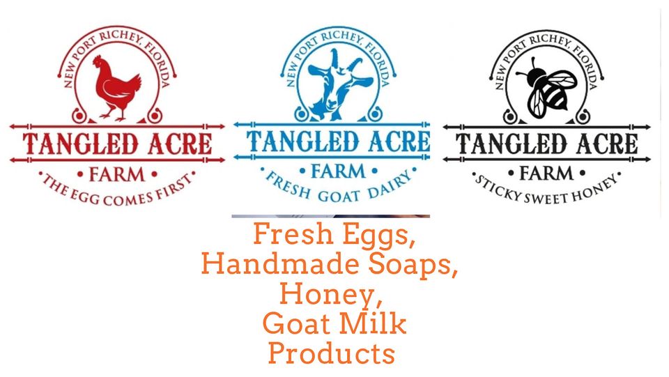 Tangled Acre Farm | 9116 Jasmine Blvd, New Port Richey, FL 34654 | Phone: (727) 247-2643