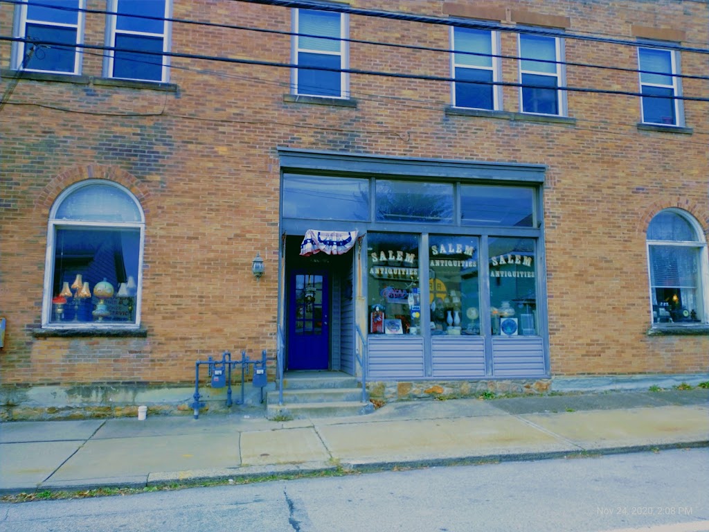 Salem Antiquities | 1 W Pittsburgh St, Delmont, PA 15626, USA | Phone: (724) 221-2193