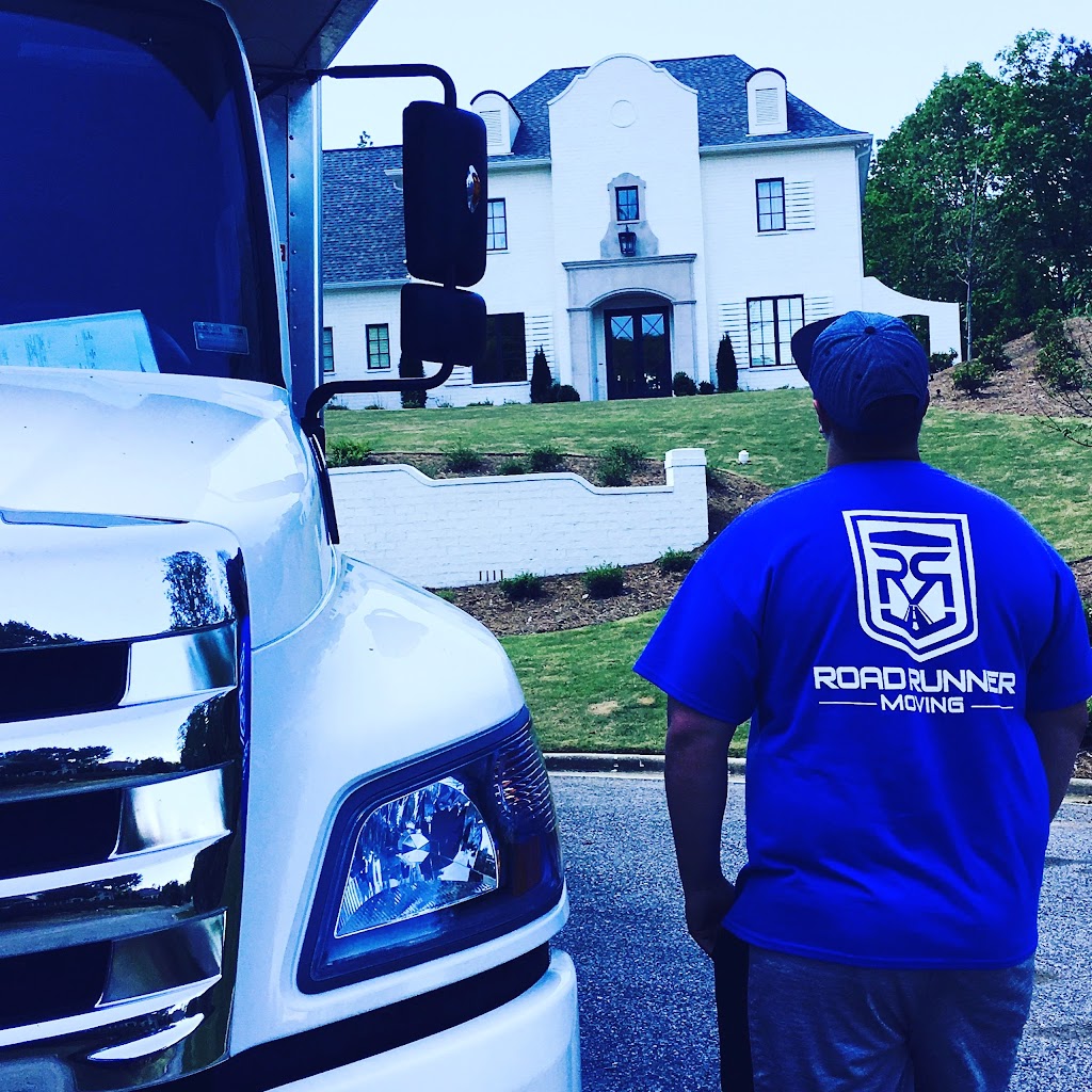 Road Runner Moving | 3965 Natchez Dr, Vestavia Hills, AL 35243, USA | Phone: (205) 945-8339
