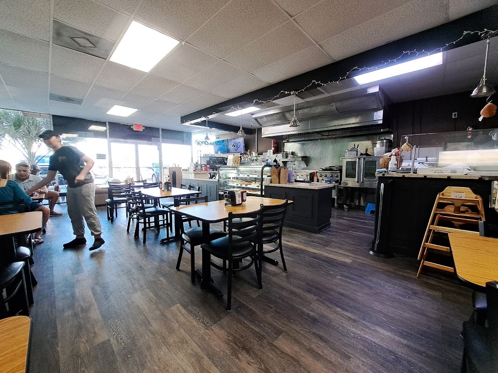 Caffe Connection | 4196 Mariner Blvd, Spring Hill, FL 34609, USA | Phone: (352) 610-4879