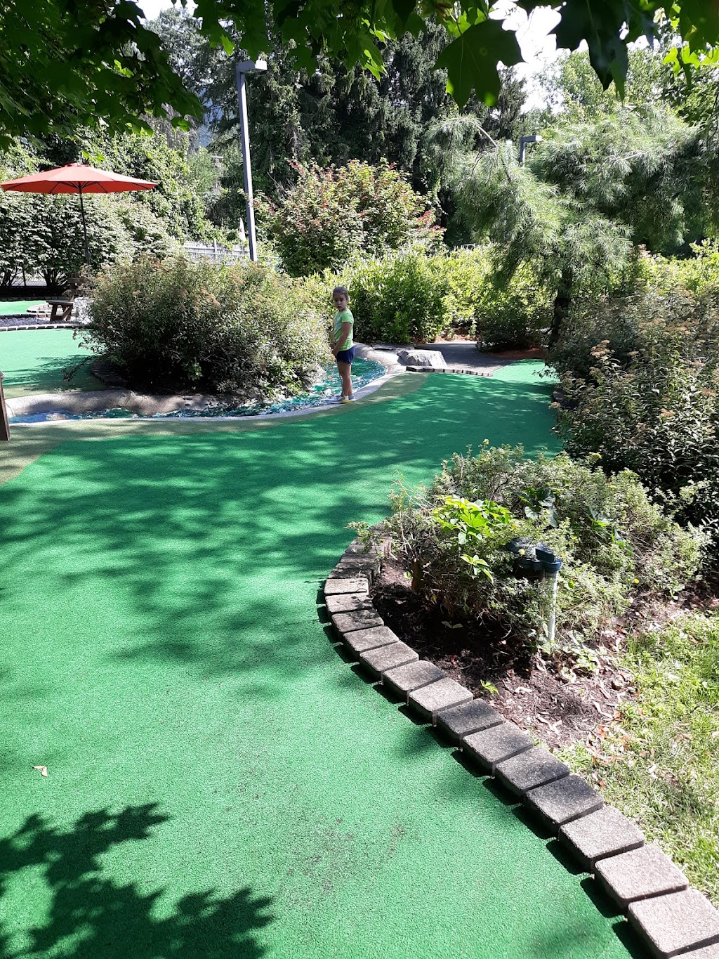 Lumberjack Pass Miniature Golf | 1511 US-9, Lake George, NY 12845, USA | Phone: (518) 793-7141