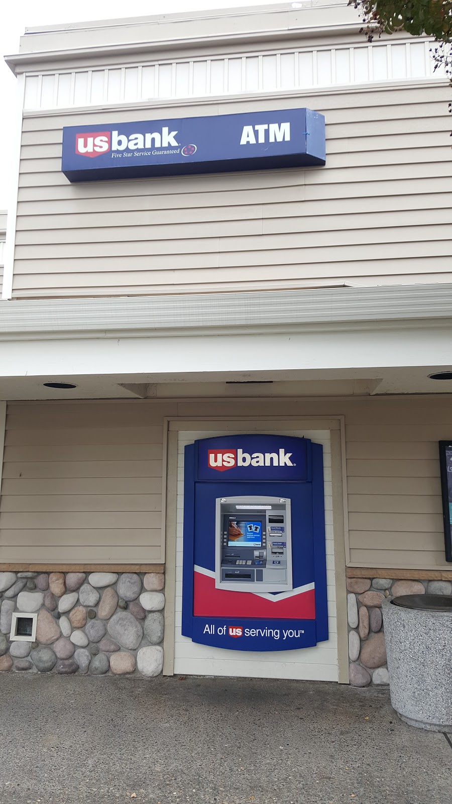 U.S. Bank ATM - Folsom | 521 E Bidwell St, Folsom, CA 95630, USA | Phone: (800) 872-2657