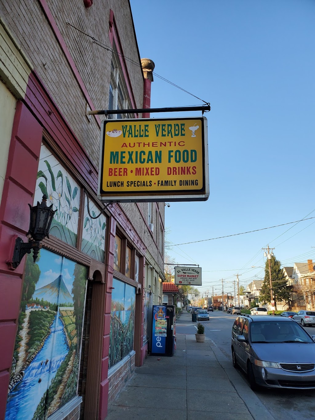 EL NUEVO VALLE MEXICAN RESTAURANT | 6711 Vine St, Cincinnati, OH 45216, USA | Phone: (513) 821-2232