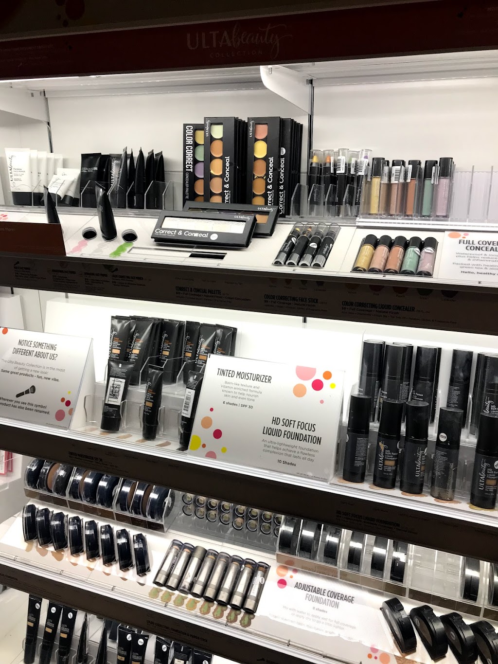 Ulta Beauty | 12909 Shops Pkwy Ste 400, Bee Cave, TX 78738, USA | Phone: (512) 263-7085