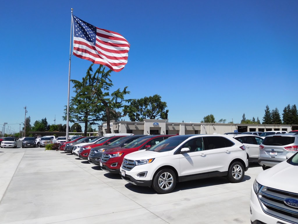 Tom Hillier Ford | 3000 McHenry Ave, Escalon, CA 95320, USA | Phone: (209) 838-3535