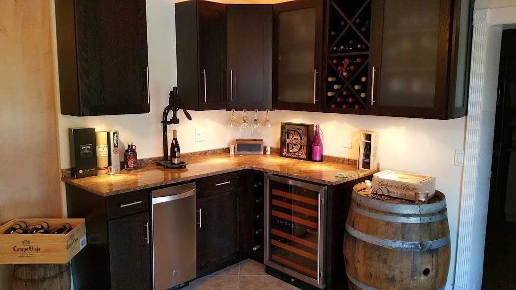 Artisan Cabinetry & Stone, LLC | 9101 Ellis Rd Bldg. A, Ste. 1-2, Melbourne, FL 32904, USA | Phone: (321) 726-6800