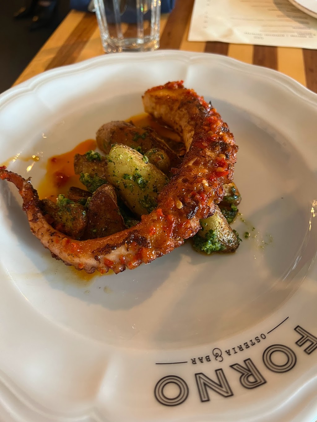 Forno Osteria+Bar | 3514 Erie Ave, Cincinnati, OH 45208, USA | Phone: (513) 818-8720