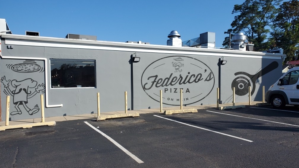 Federicos Pizza On Main Oceanport | 281 E Main St, Oceanport, NJ 07757, USA | Phone: (732) 440-4447