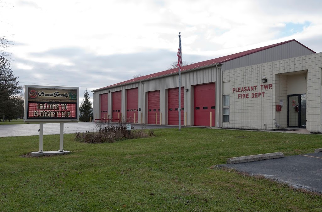 Pleasant Township Fire Department | 5373 Norton Rd, Grove City, OH 43123, USA | Phone: (614) 877-4375