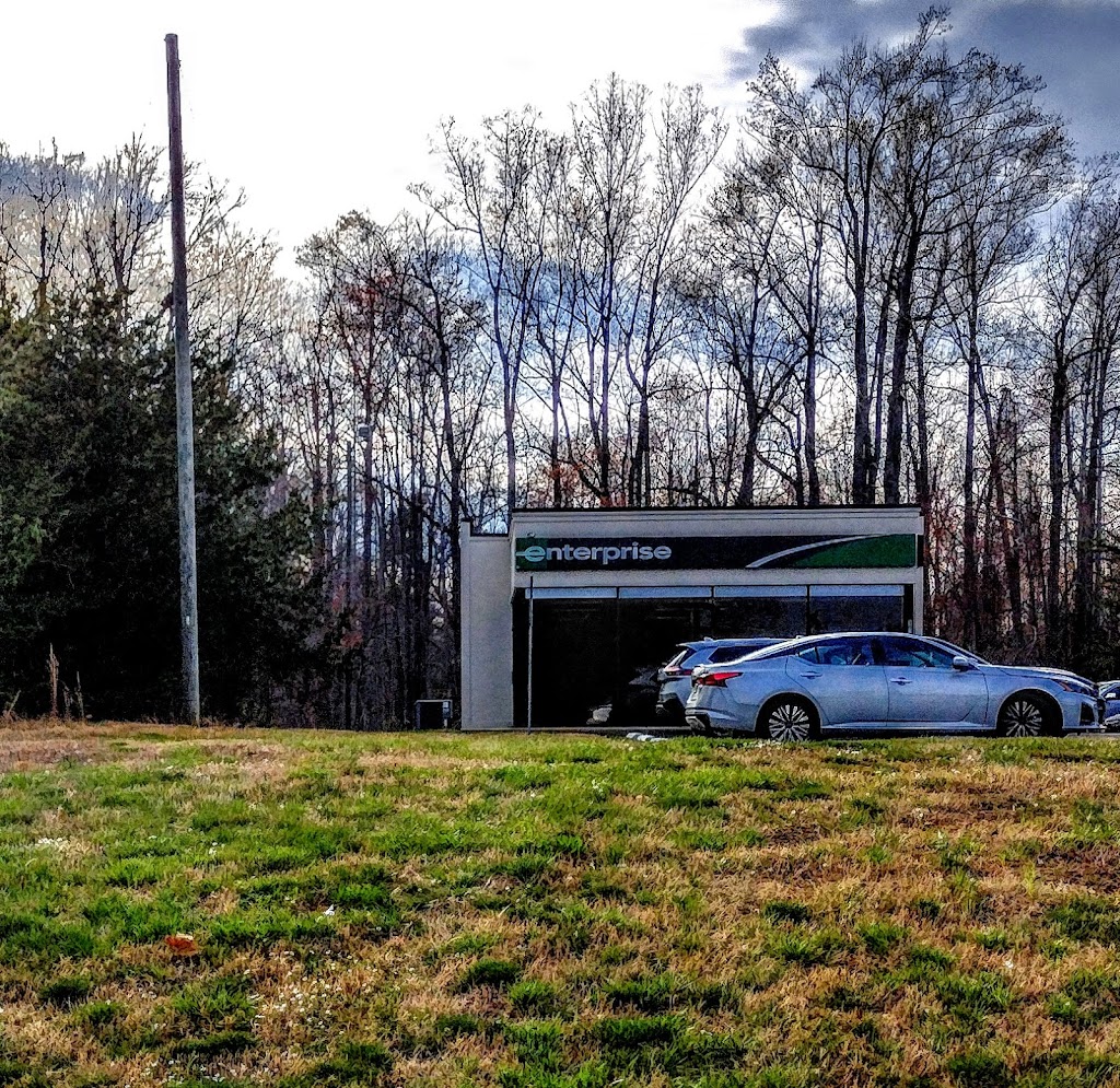 Enterprise Rent-A-Car | 1627 Freeway Dr., Reidsville, NC 27320, USA | Phone: (336) 361-4044