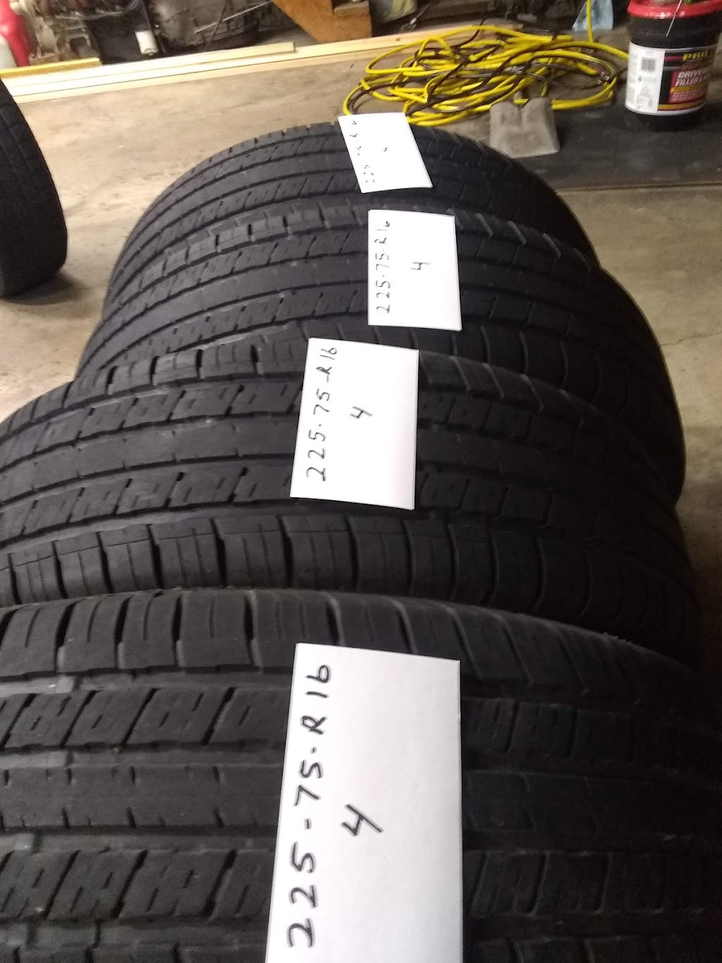 Ruffs Dale Tire 117 Ruffsdale Rd, Ruffs Dale, PA 15679