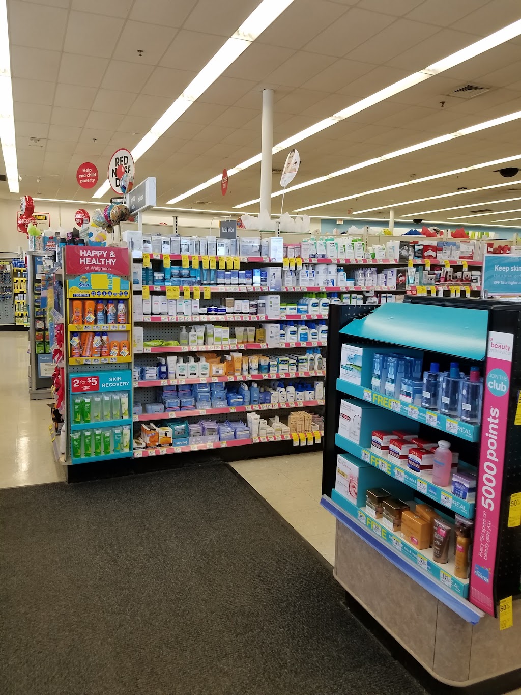 Walgreens | 641 Meacham Rd, Elk Grove Village, IL 60007, USA | Phone: (847) 352-4061