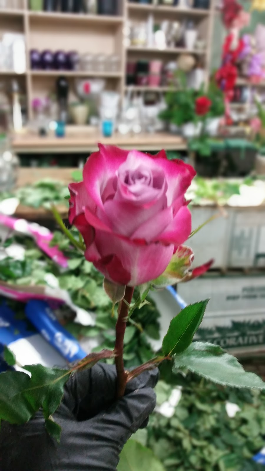 Robinsons Flowers | 750 N Hacienda Blvd, La Puente, CA 91744, USA | Phone: (626) 968-1548