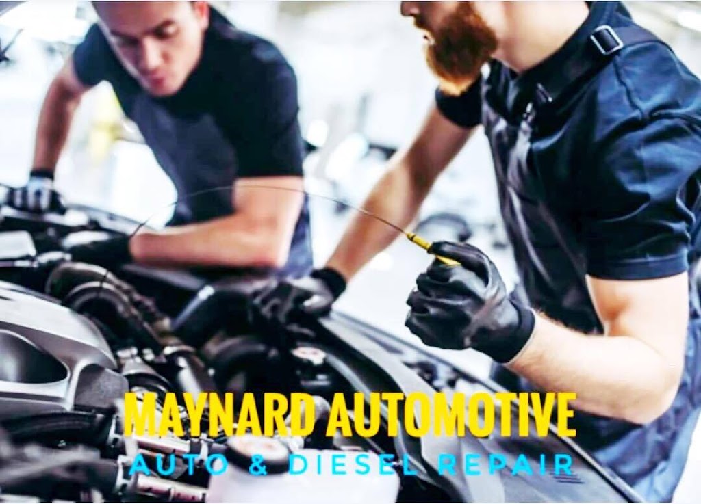 Maynard Automotive | 7609 Leavenworth Rd, Kansas City, KS 66109, USA | Phone: (800) 549-0815