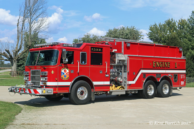 New Washington Fire Department Station 1 | 23511 IN-62, New Washington, IN 47162, USA | Phone: (812) 293-3311