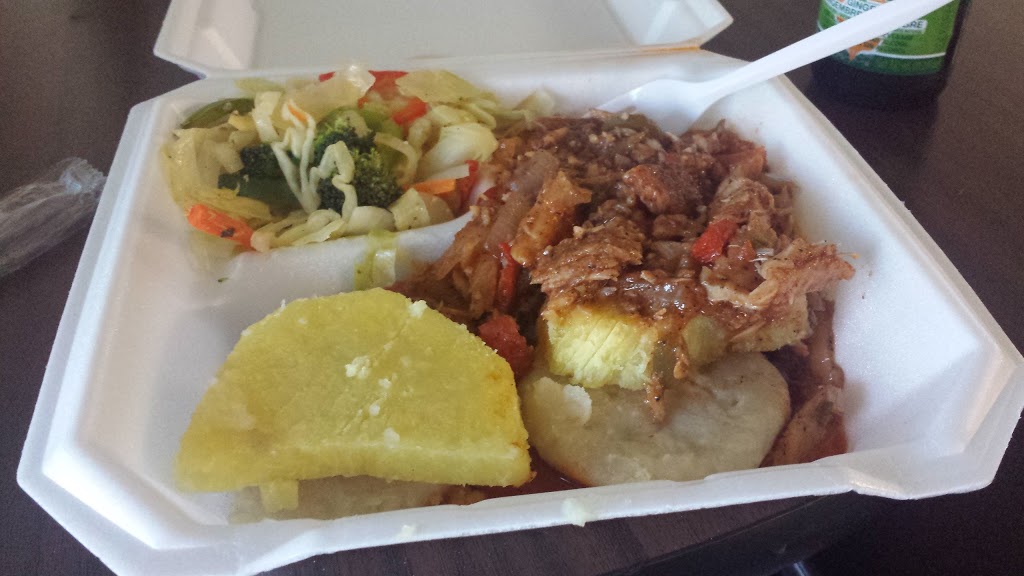 De Irie Jamaican Spot Restaurant | 5050 Austell Rd, Austell, GA 30106, USA | Phone: (770) 739-1216