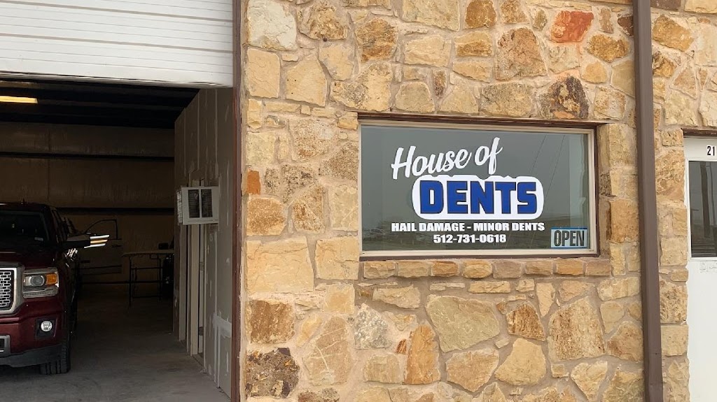 House of Dents | 126 Holmes # 21, Liberty Hill, TX 78642, USA | Phone: (512) 731-0618