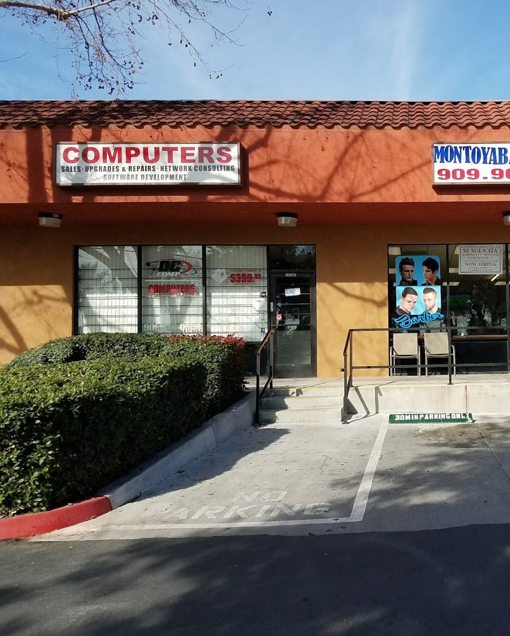 DC Comp - Computer Sales & Service | 980 Bloomington Ave suite c, Bloomington, CA 92316, USA | Phone: (909) 746-0588