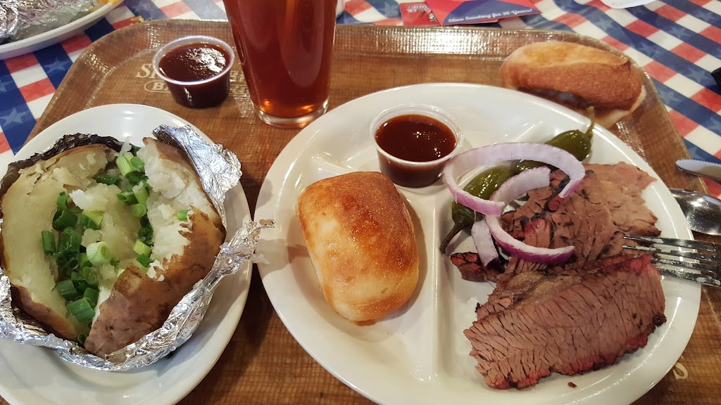 Spring Creek Barbeque | 13125 South, I-35W, Burleson, TX 76028, USA | Phone: (817) 426-6335