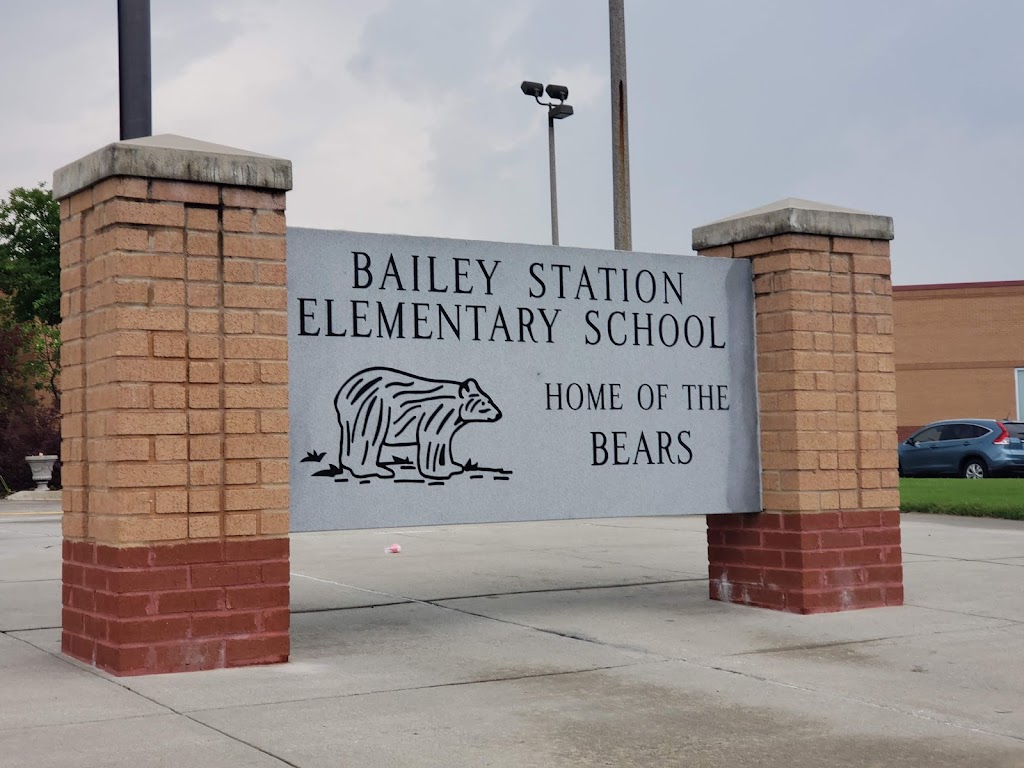 Bailey Station Elementary School | 3435 Bailey Station Rd, Collierville, TN 38017, USA | Phone: (901) 853-6380