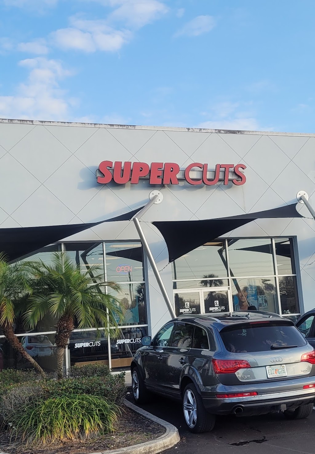 Supercuts | 17631 Bruce B Downs Blvd d, Tampa, FL 33647, USA | Phone: (813) 971-8871