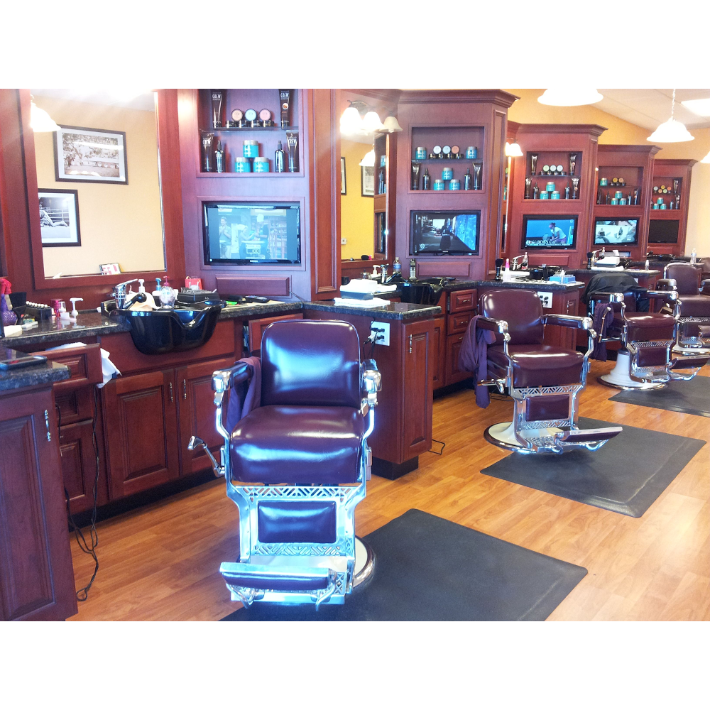 Barber Shop at Carefree | 4815 E Carefree Hwy #125, Cave Creek, AZ 85331, USA | Phone: (480) 488-2599