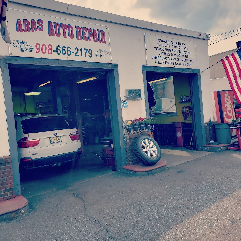 Aras Auto Repair Shop | 104 Main St, Hackettstown, NJ 07840, USA | Phone: (908) 666-2179