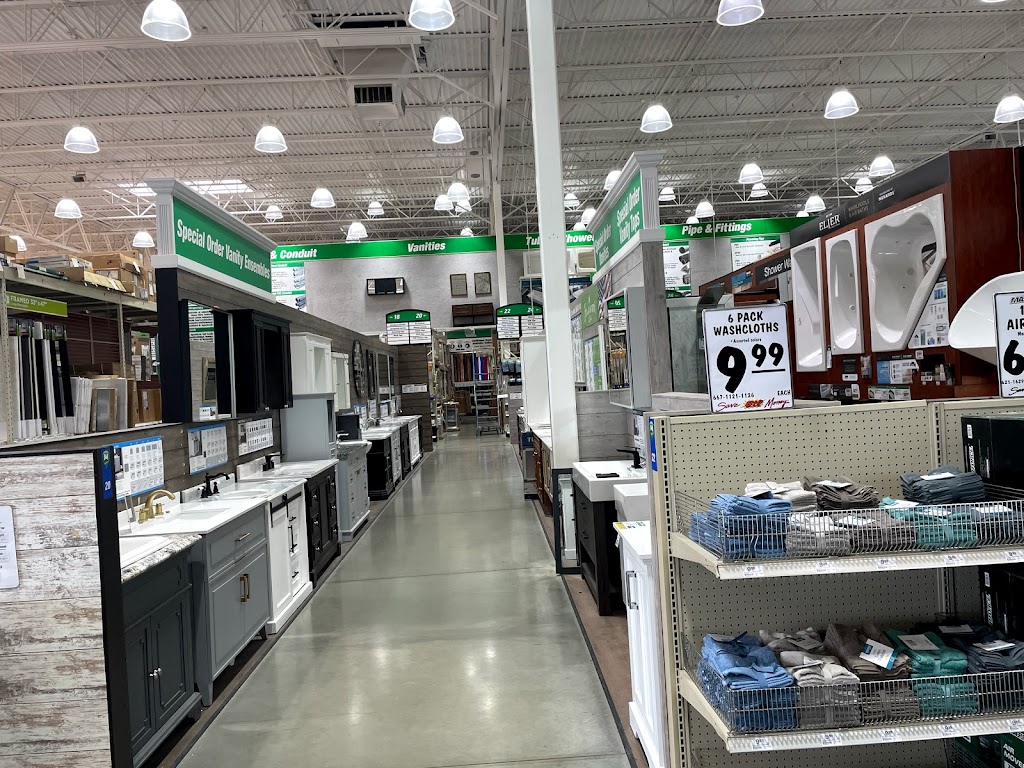 Menards | 1000 Husky Trail, Warsaw, IN 46582, USA | Phone: (574) 267-2221