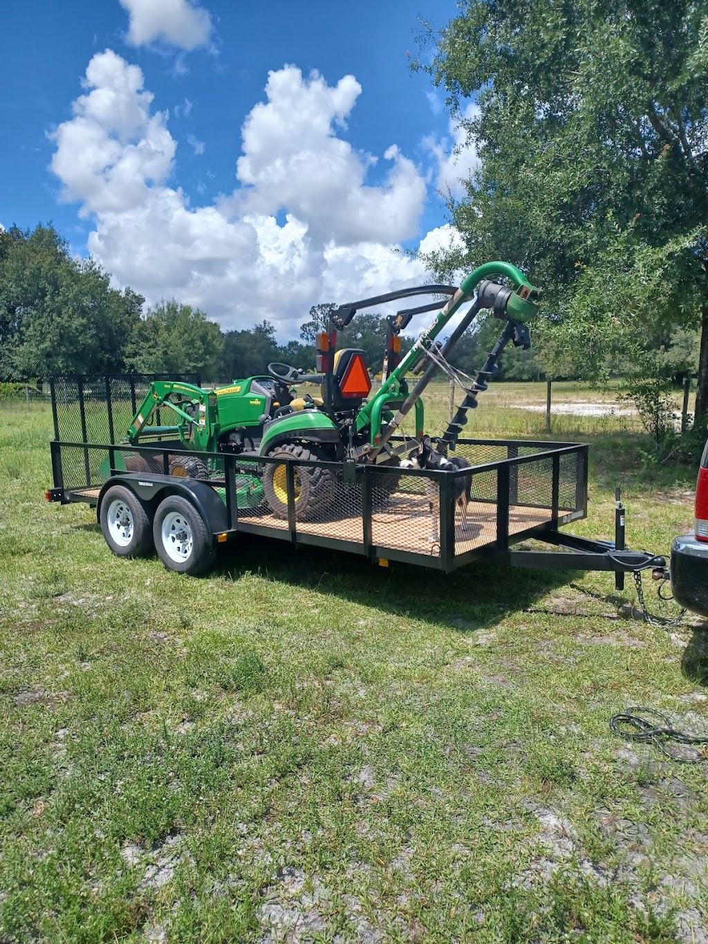 Gatortail Trailers | 3904 Land O Lakes Blvd #A, Land O Lakes, FL 34639, USA | Phone: (813) 996-3942