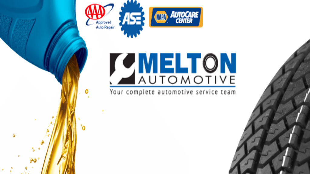 Melton Automotive | 718 Fulton Springs Rd, Alabaster, AL 35007, USA | Phone: (205) 663-6088