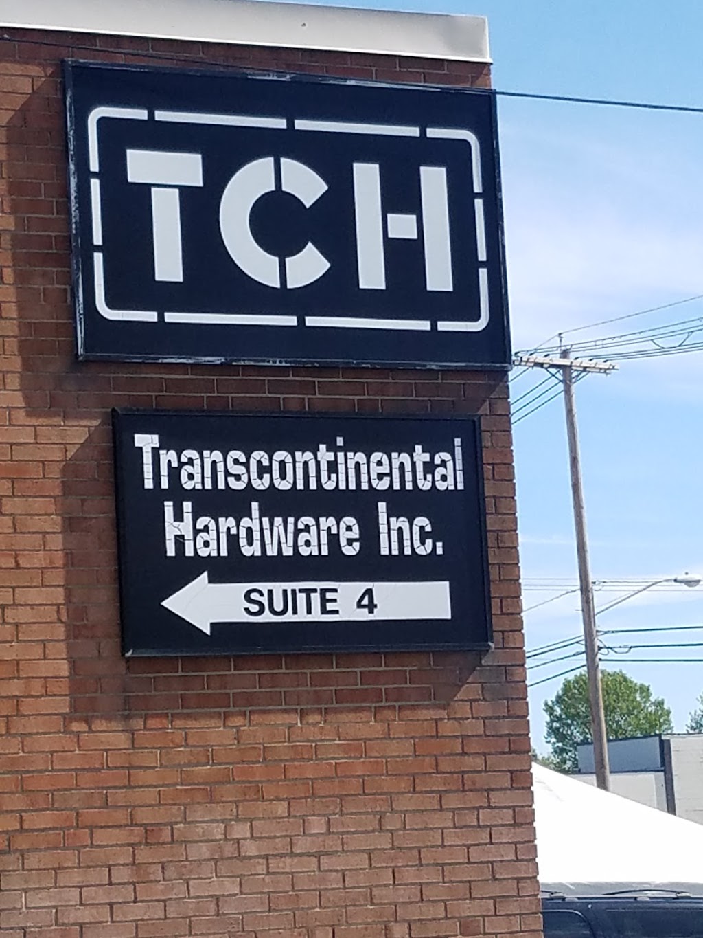 TCH | 1370 William St #4, Buffalo, NY 14206, USA | Phone: (800) 465-6281