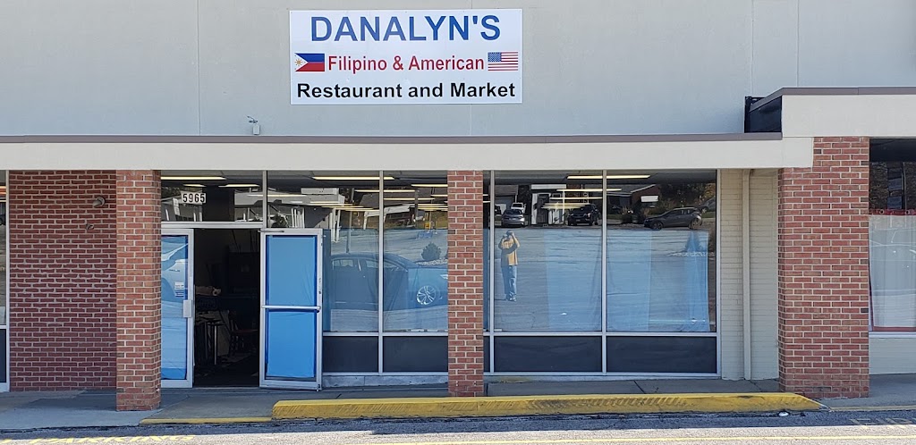 Danalyns Restaurant/Tindahan Asian Market | 5965 South Ave, Boardman, OH 44512, USA | Phone: (330) 953-0010