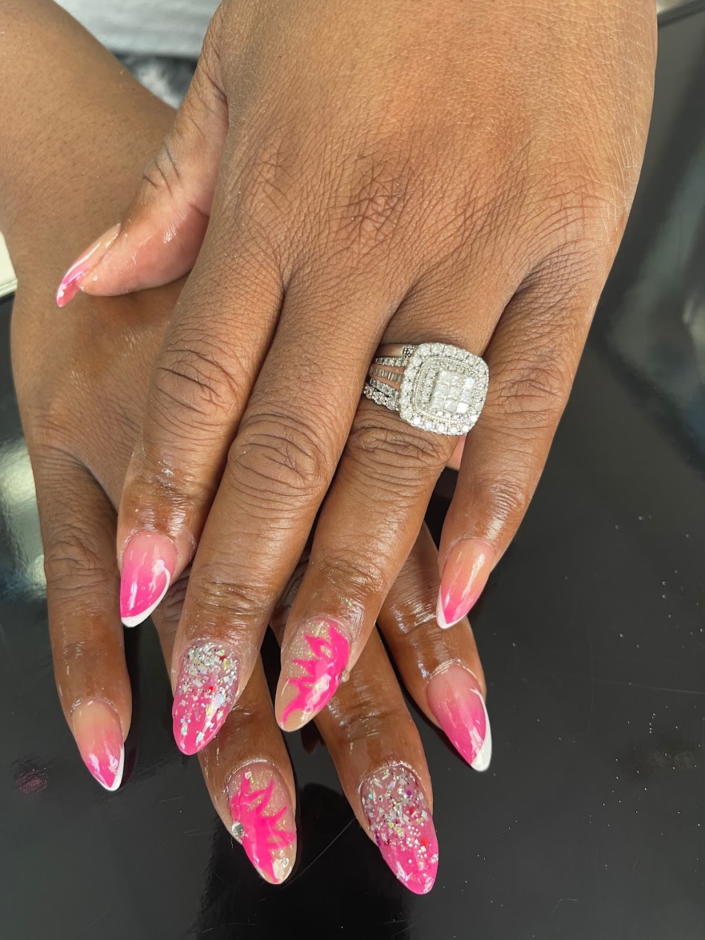 Blu Star Nails Spa | 2564 S Atlantic Ave, Daytona Beach Shores, FL 32118, USA | Phone: (386) 236-9488