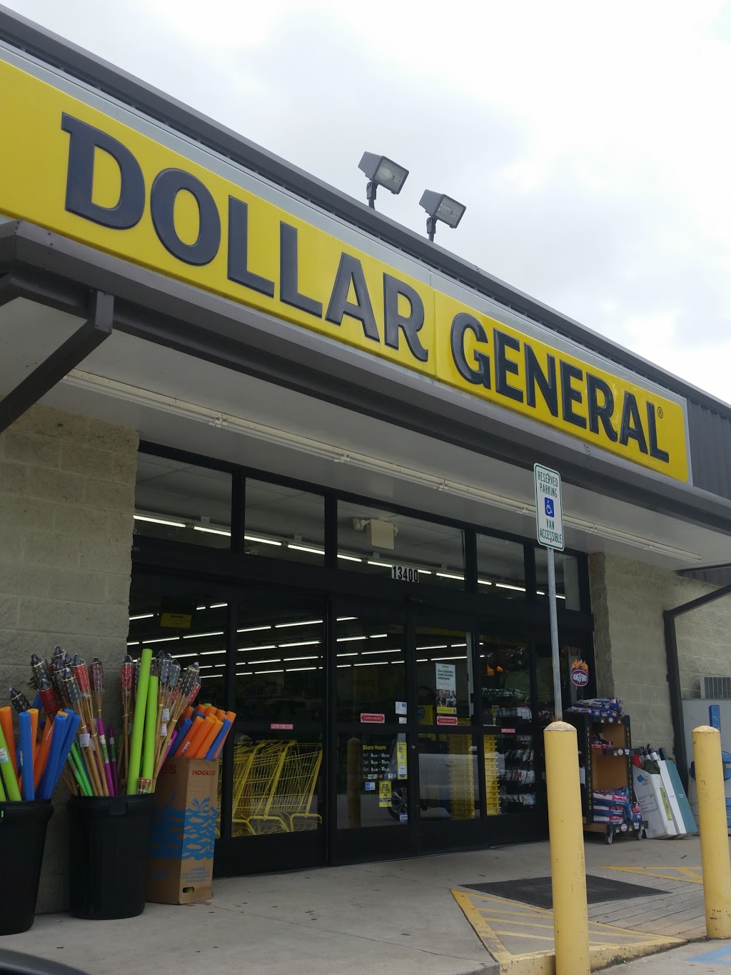 Dollar General | 13400 AL-75, Remlap, AL 35133, USA | Phone: (205) 683-8155