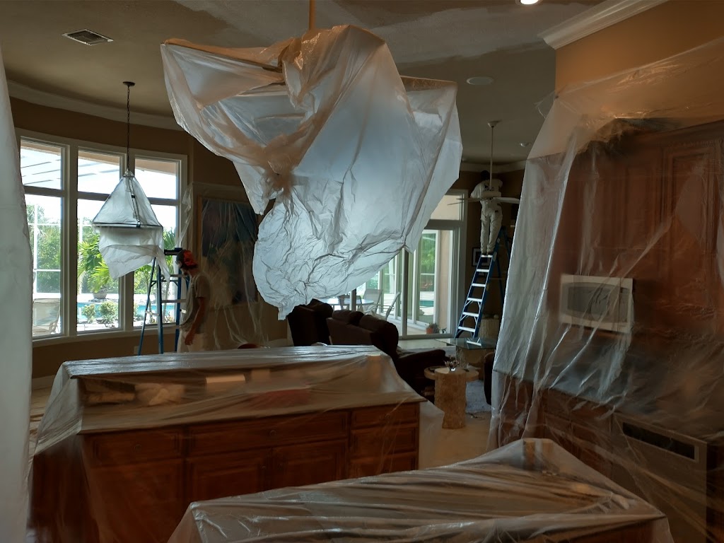 Superior Painting Services | 4411 W Bay Ave, Tampa, FL 33616, USA | Phone: (813) 839-4545