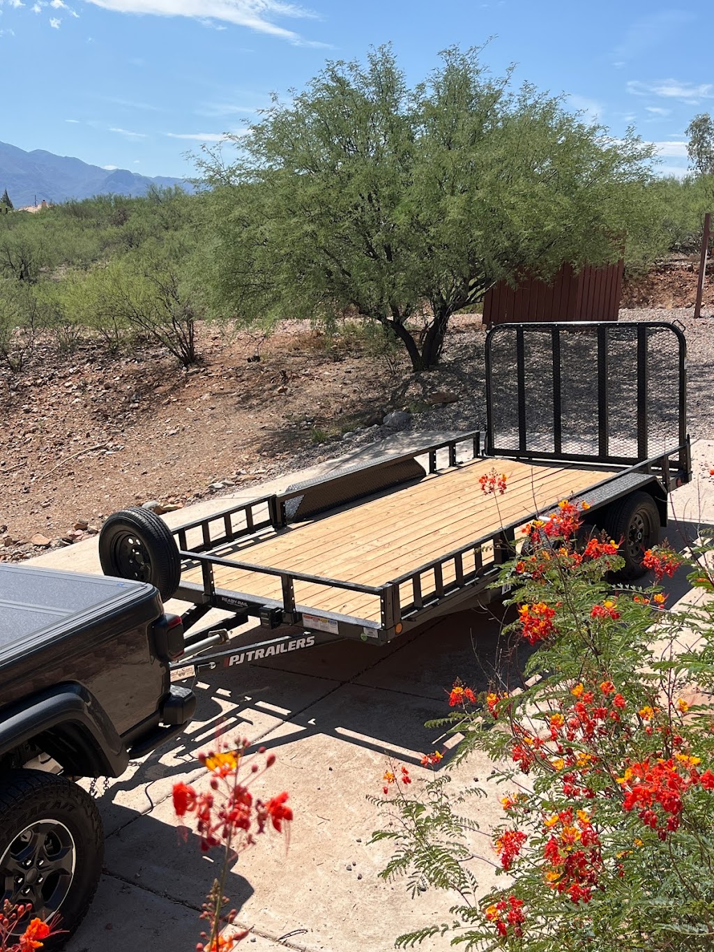 JacksSons Trailers- New River | 43912 N Black Canyon Hwy, New River, AZ 85087, USA | Phone: (602) 792-9270