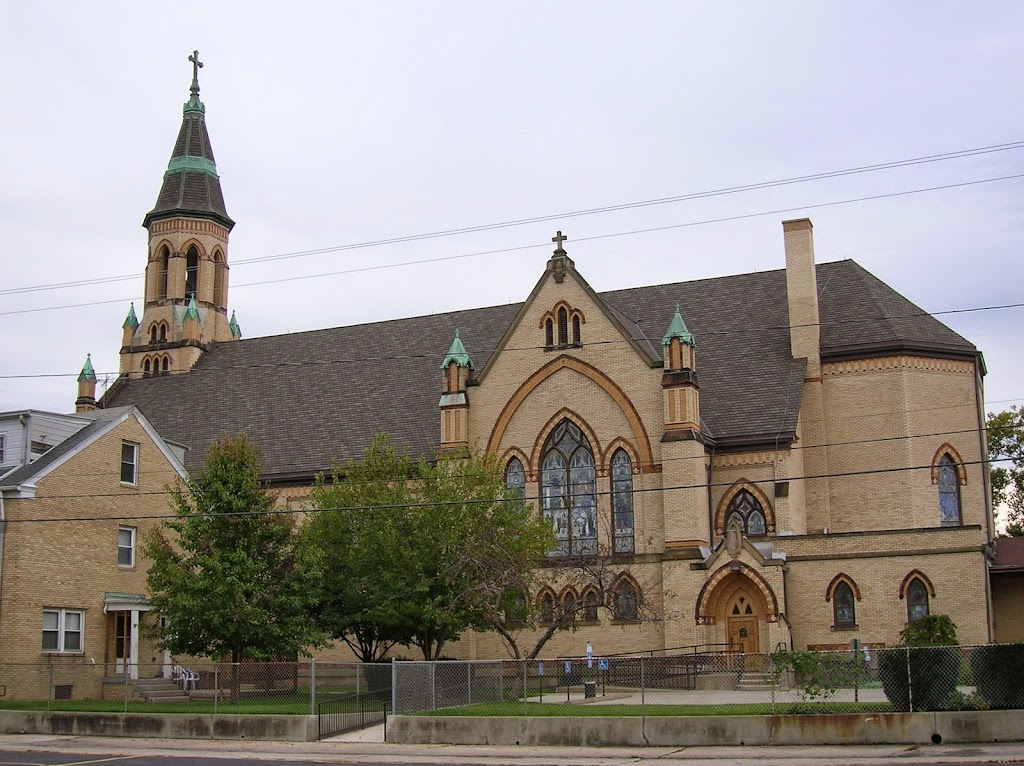 Nativity of the Blessed Virgin Mary Parish of Lorain | 418 W 15th St, Lorain, OH 44052, USA | Phone: (440) 244-9090