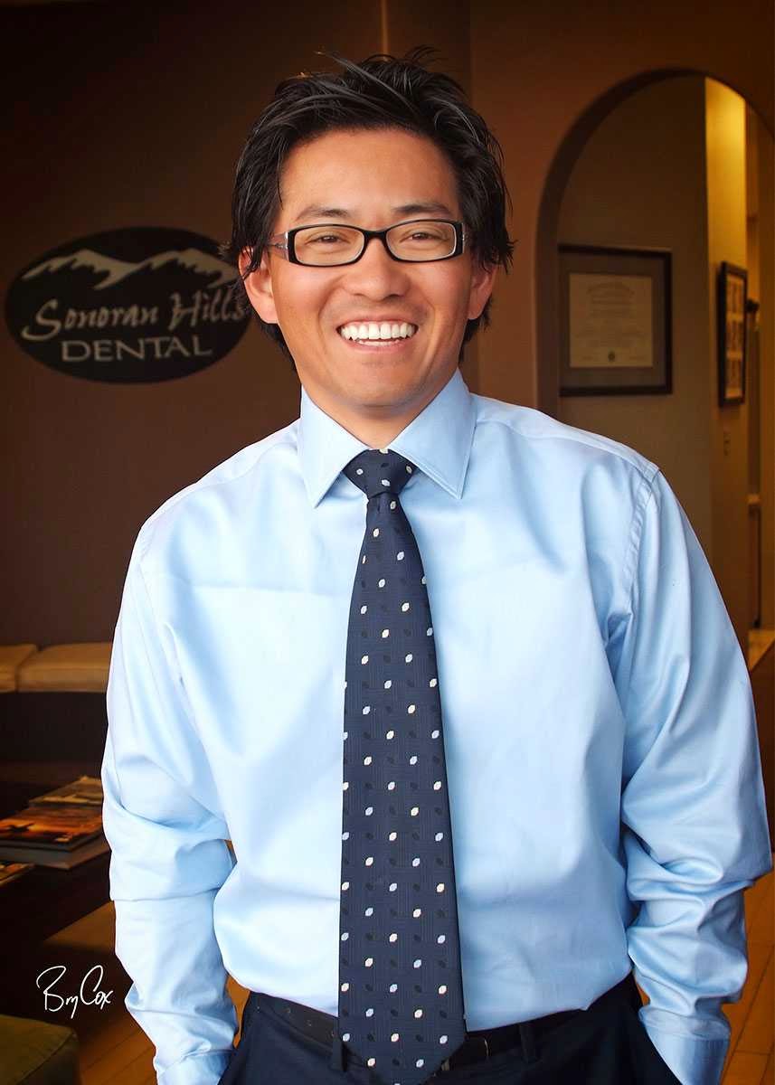 Dr. Collin N. Ito, DMD | 4909 E Chandler Blvd #501, Phoenix, AZ 85048, USA | Phone: (480) 785-9191