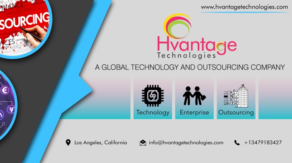 Hvantage Technologies inc | 6700 Fallbrook Ave #222, West Hills, CA 91307, USA | Phone: (347) 918-3427