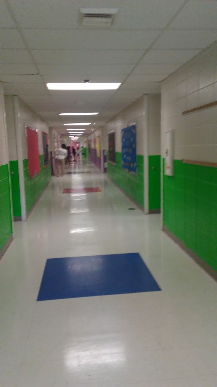 Midfield Elementary School | 416 Parkwood St, Midfield, AL 35228, USA | Phone: (205) 923-7727