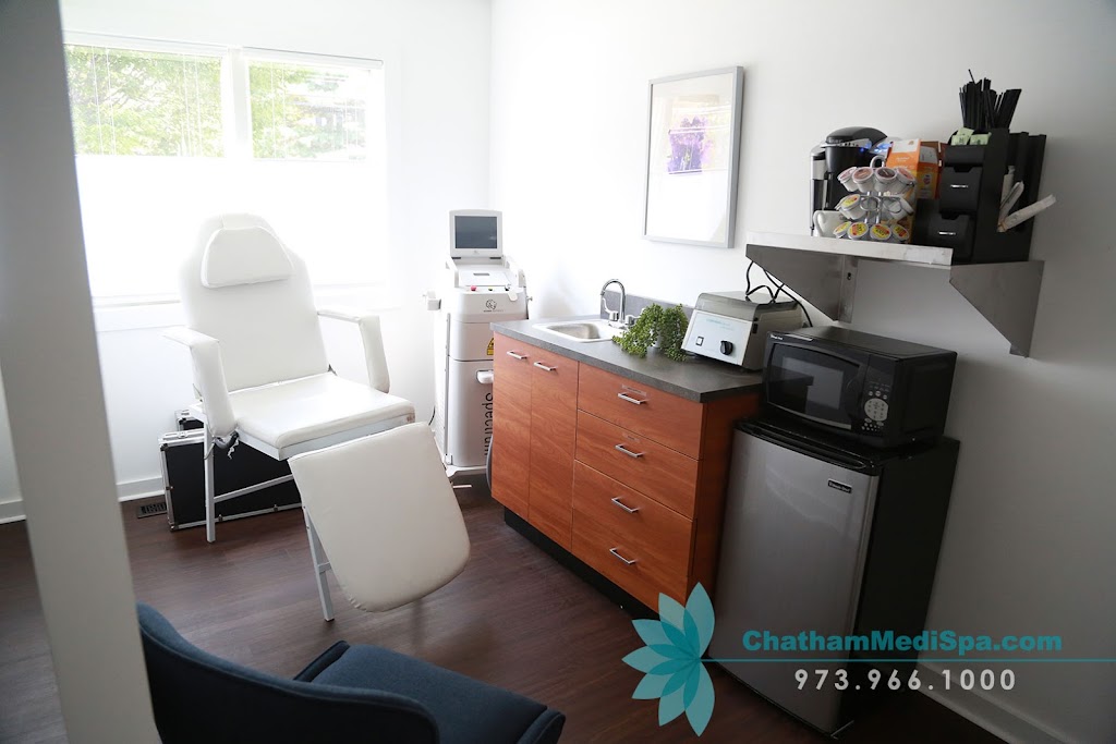 Chatham MediSpa | 552 Main St, Chatham, NJ 07928, USA | Phone: (973) 966-1000