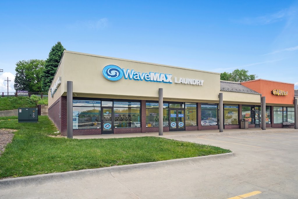 WaveMax Laundry Omaha, NE | 5092 Ames Ave, Omaha, NE 68104, USA | Phone: (531) 466-2847